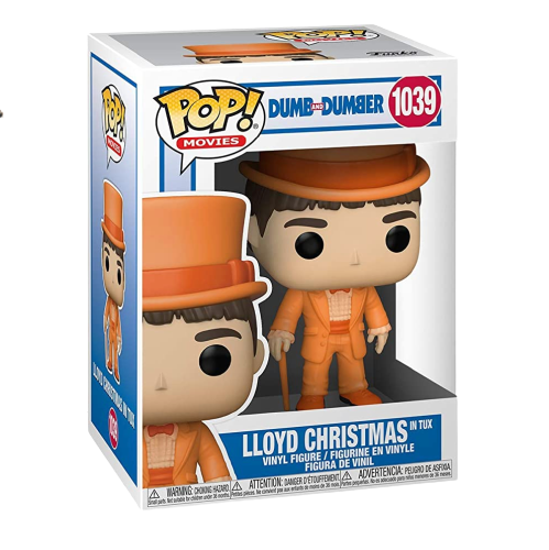 Lloyd Christmas in Tux 1039 - Funko Pop! Movies