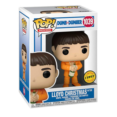 Lloyd Christmas in Tux 1039 Chase - Funko Pop! Movies