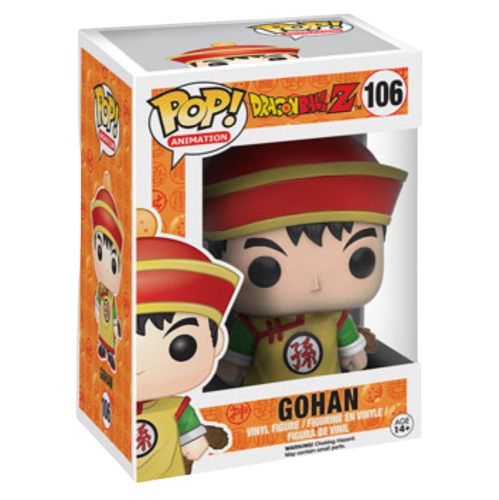 Gohan 106 - Funko Pop! Animation