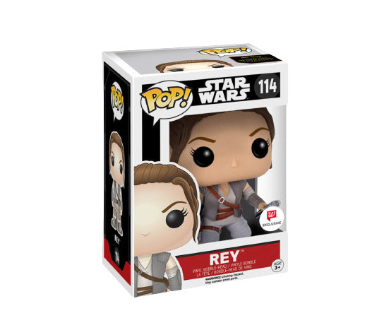Rey 114 Walgreens Exclusive - Funko Pop! Star Wars