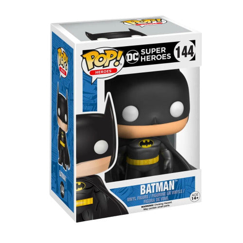 Batman 144 - Funko Pop! Heroes