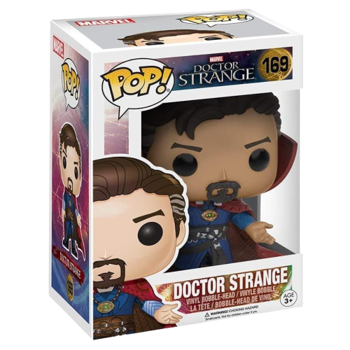 Doctor Strange 169 - Funko Pop! Doctor Strange