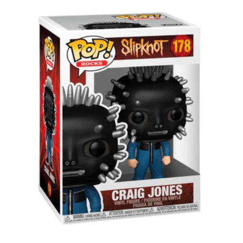 Craig Jones 178 - Funko Pop! Rocks