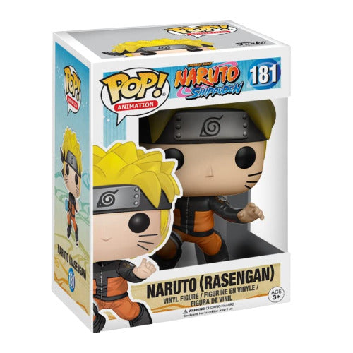 Naruto (Rasengan) 181 - Funko Pop! Animation
