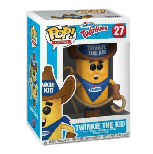Twinkie the Kid 27 - Funko Pop! Ad Icons