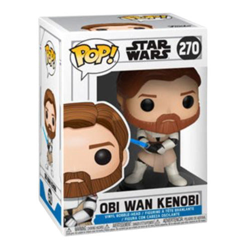 Obi Wan Kenobi 270 - Funko Pop! Star Wars