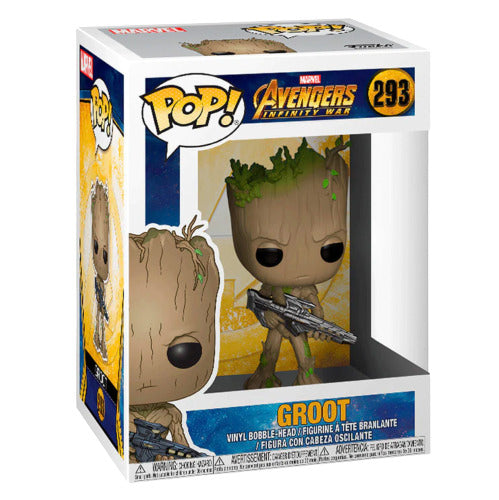 Groot Teen 293 - Funko Pop! Avengers: Infinity War