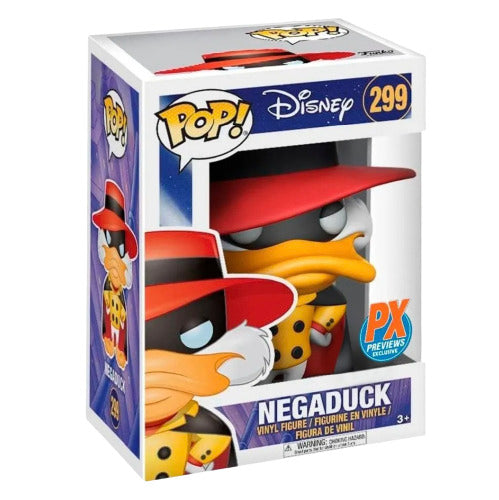 Negaduck 299 PX - Funko Pop! Disney