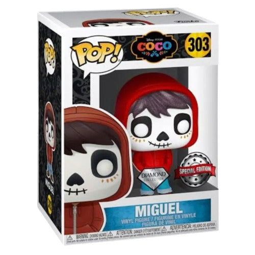 Miguel 303 S.E - Funko Pop! Coco