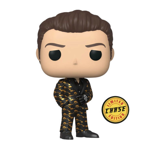 Roman Sionis 306 EE Exclusive Chase - Funko Pop! Heroes
