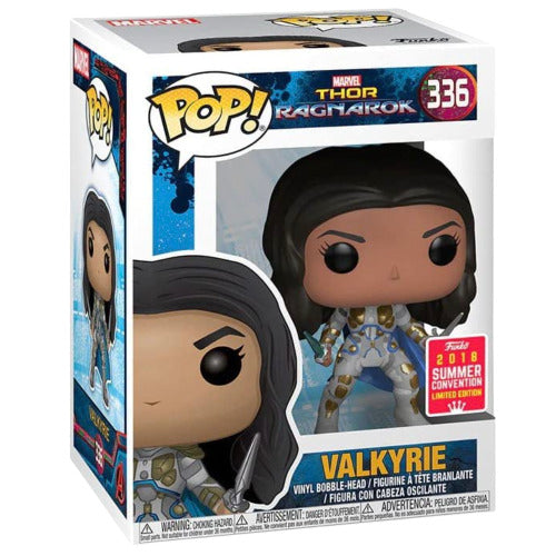 Valkyrie 336 Summer Convention 2018 Limited - Funko Pop! Thor: Ragnarok