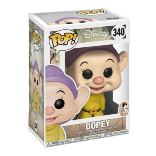 Dopey 340 - Funko Pop! Disney