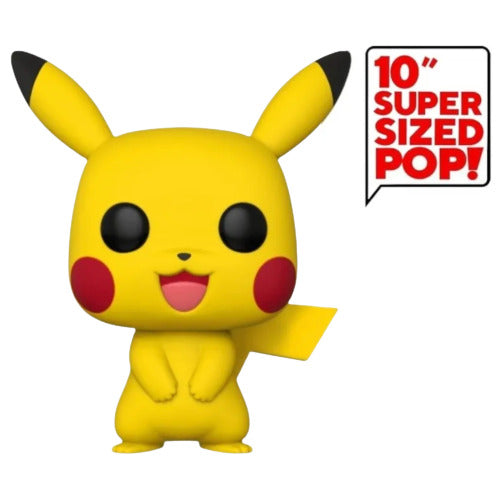 Target exclusive 2025 funko pop pikachu