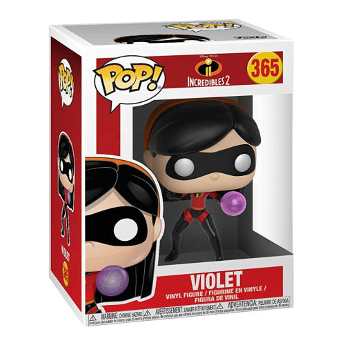 Violet 365 - Funko Pop! Incredibles 2