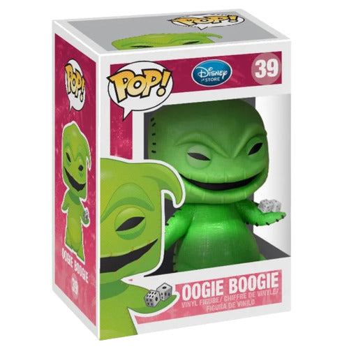 Oogie Boogie 39 - Funko Pop! Disney