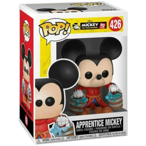 Apprentice Mickey 426 - Funko Pop! Mickey: The True Original