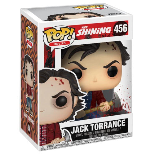 Jack Torrence 456 - Funko Pop! Movies