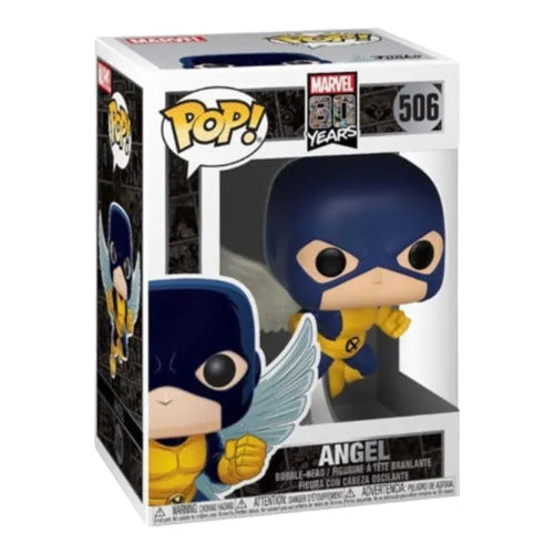 Angel 506 - Funko Pop! Marvel