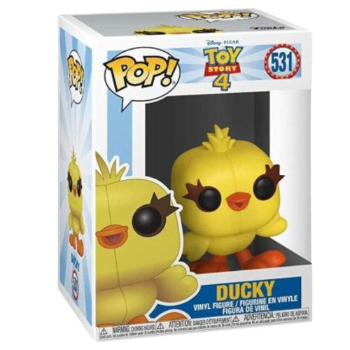 Ducky 531 - Funko Pop! Toy Story 4