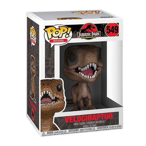 Velociraptor 549 - Funko Pop! Movies