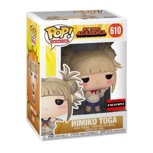 Himiko Toga 610 AAA Anime Exclusive - Funko Pop! Animation
