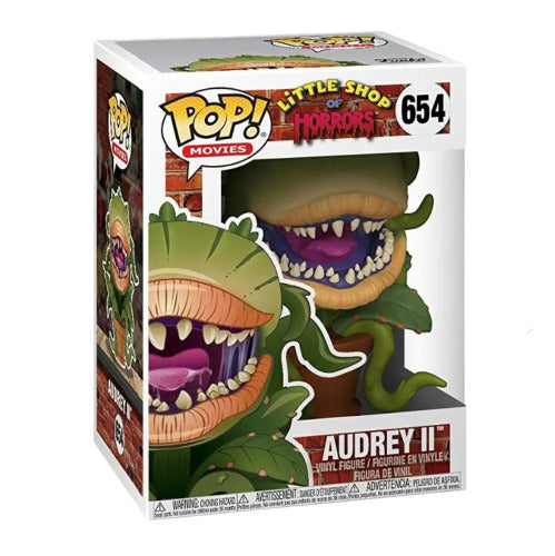 Audrey II 654 - Funko Pop! Movies