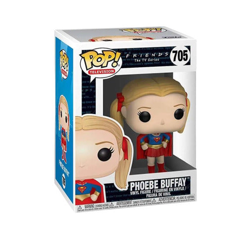 Phoebe Buffay as Superhero 705 - Funko Pop! Television