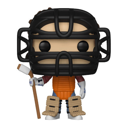 Dustin Hockey Gear 719 Hot Topic Exclusive - Funko Pop! Television