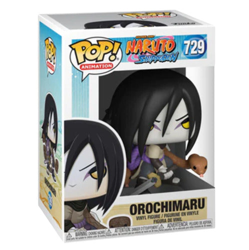 Orochimaru 729 - Funko Pop! Animation