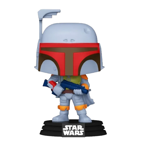 Boba Fett 297 BAIT Exclusive (SDCC 2022 Exclusive) - Funko Pop! Star Wars