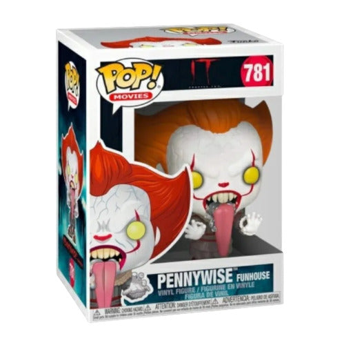 Pennywise Funhouse 781 - Funko Pop! Movies