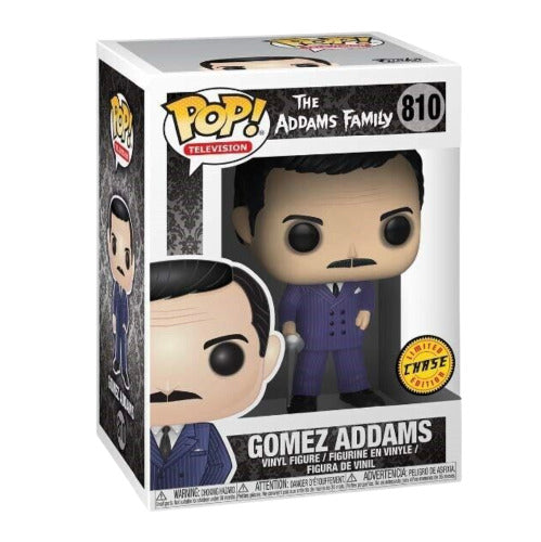 Gomez Addams 810 Chase - Funko Pop! Television