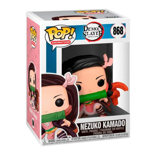 Nezuko Kamado 868 - Funko Pop! Animation