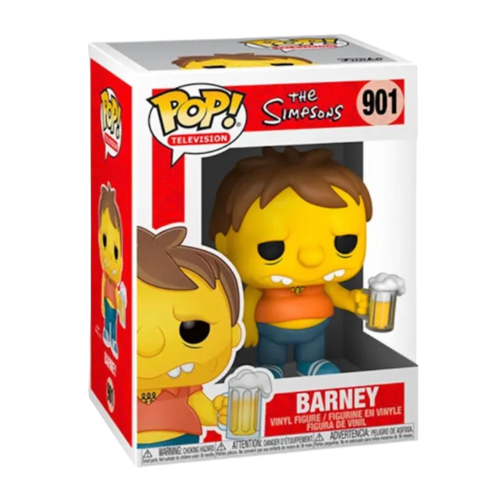 Barney 901 - Funko Pop! Television