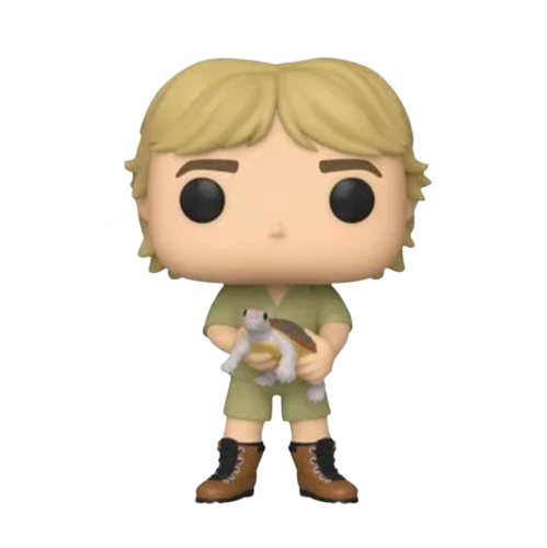 Steve Irwin 921 Chase - Funko Pop! Television