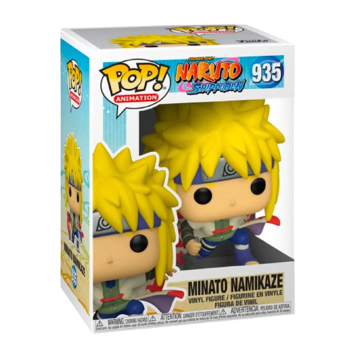 Minato Namikaze 935 - Funko Pop! Animation