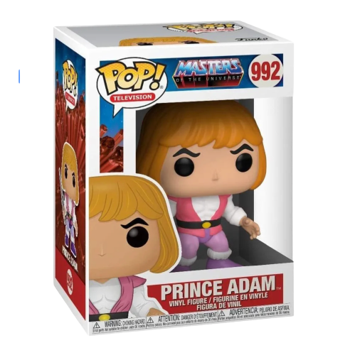Prince Adam 992 - Funko Pop! Animation