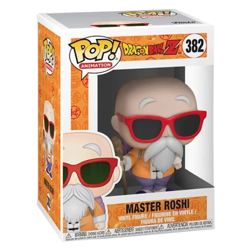 Master Roshi 382 - Funko Pop! Animation
