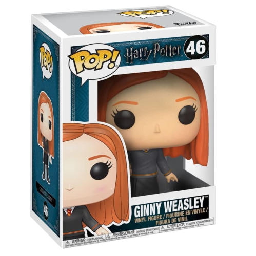 Ginny Weasley 46 - Funko Pop! Harry Potter