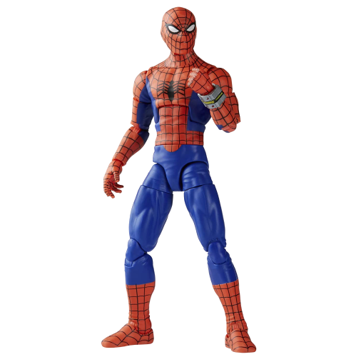Spider-Man 60th Anniversary - Spider-Man Japanese TV Series Hasbro Legends