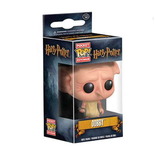 Dobby with Sock - Funko Pocket Pop! Key Chain
