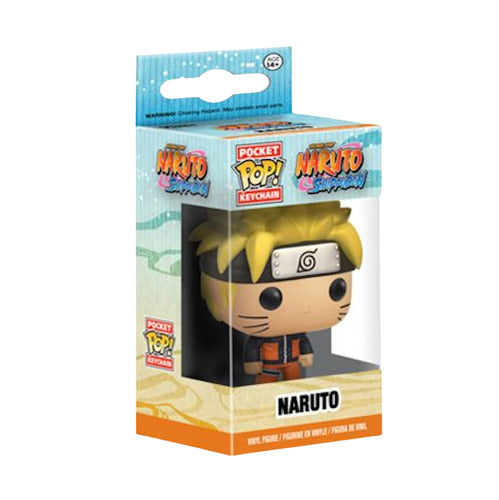 Naruto - Funko Pocket Pop! Key Chain