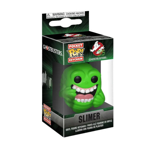 Slimer - Funko Pocket Pop! Key Chain