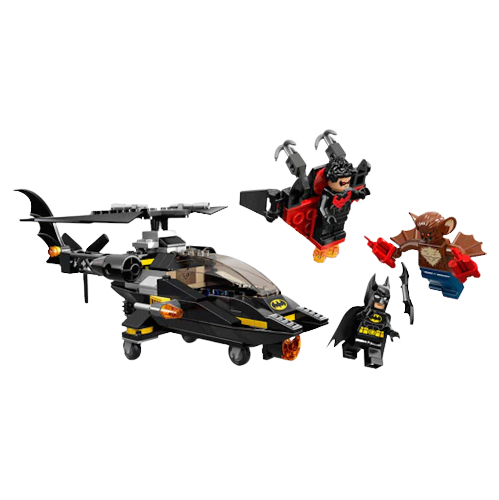 Batman: Man-Bat Attack - LEGO DC Comics Super Heroes