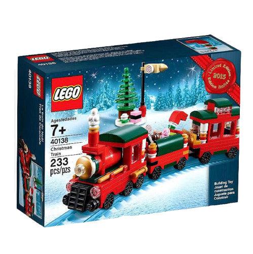 Christmas Train Holiday 2015 Limited Edition - LEGO