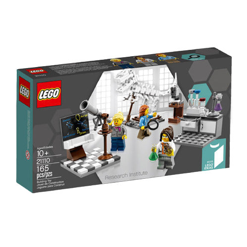 Research Institute - LEGO Ideas 08