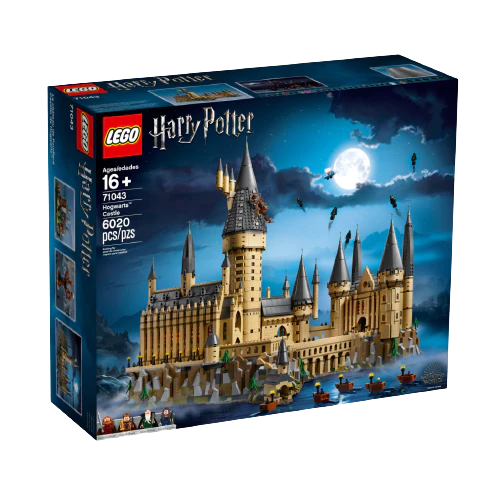 Hogwarts Castle - LEGO Harry Potter