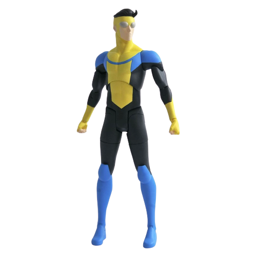 Invincible Deluxe (Series 1) - Invincible Diamond Select Toys