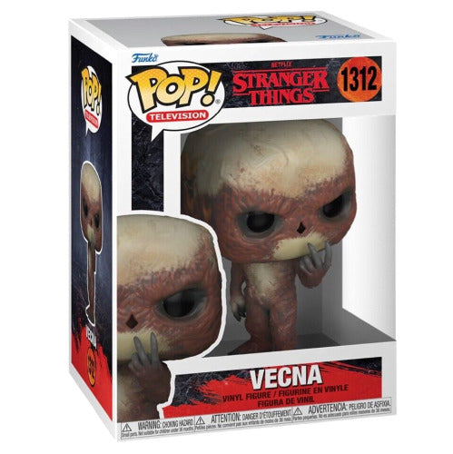 Vecna 1312 - Funko Pop! Television