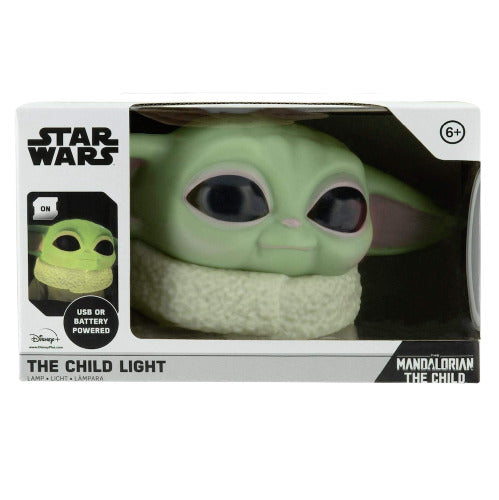 The Child Desktop Light - Star Wars: The Mandalorian Paladone